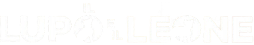 Il lupo e il leone official logo