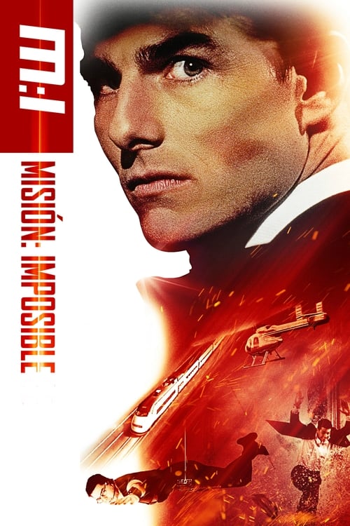 Mission: Impossible poster