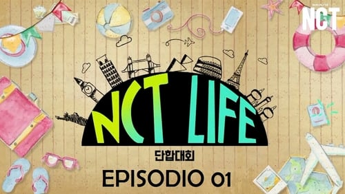 Poster della serie NCT LIFE