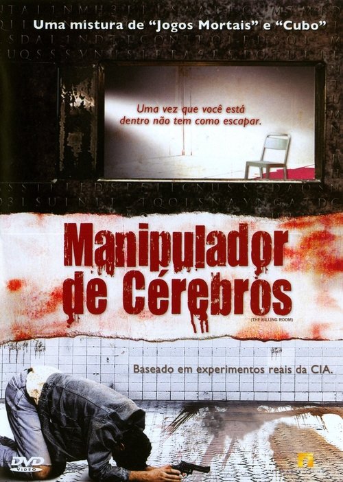 Poster do filme Manipulador de Cérebros