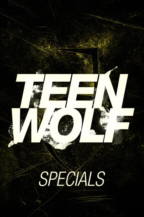 Where to stream Teen Wolf Specials