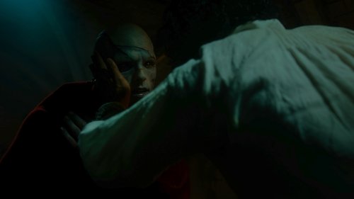 Frankenstein Movie Screenshot