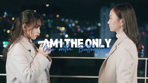 Am I The Only One With Butterflies?