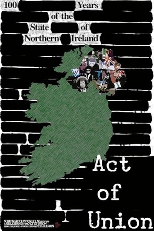 Act of Union cover