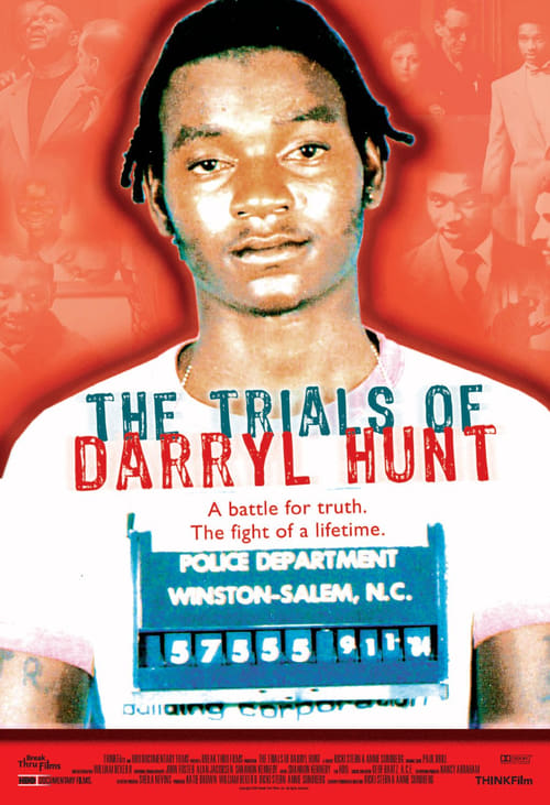 Los juicios de Darryl Hunt 2007