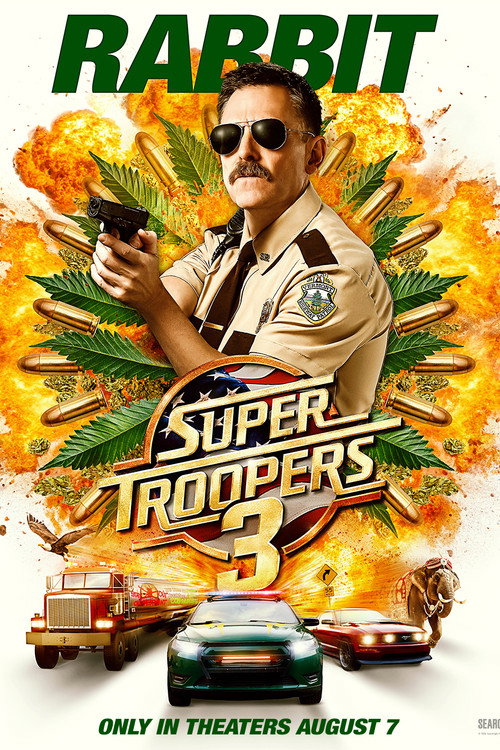 Super Troopers 3