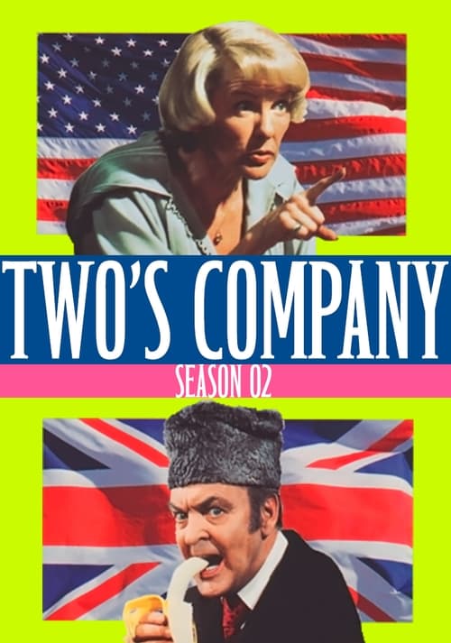Two's Company, S02 - (1977)