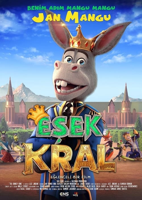 The Donkey King (2018)