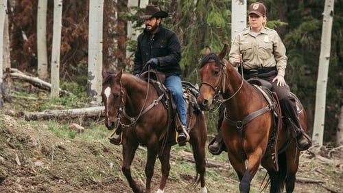 Yellowstone: 1×8