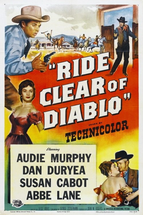 Watch Free Watch Free Ride Clear of Diablo (1954) Streaming Online Without Download Full Length Movies (1954) Movies Solarmovie 720p Without Download Streaming Online