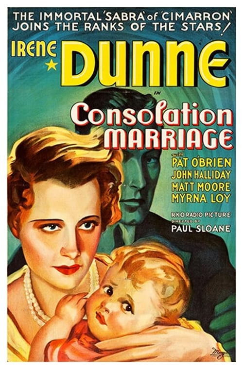 Consolation Marriage 1931