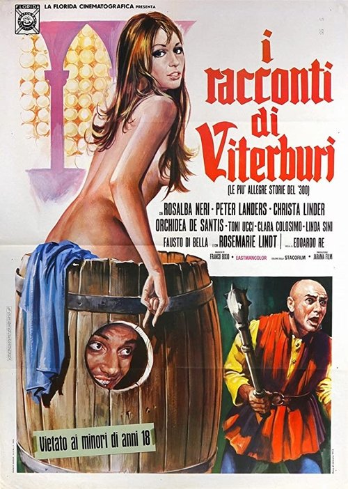 The Sexbury Tales (1973)