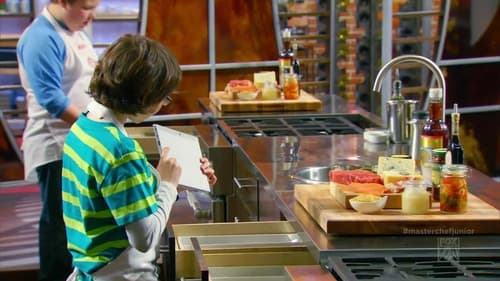 Poster della serie MasterChef Junior