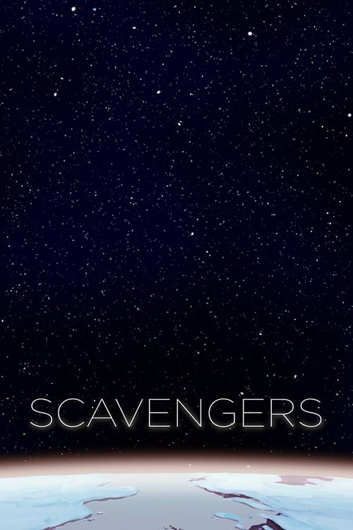 Scavengers Movie Poster Image