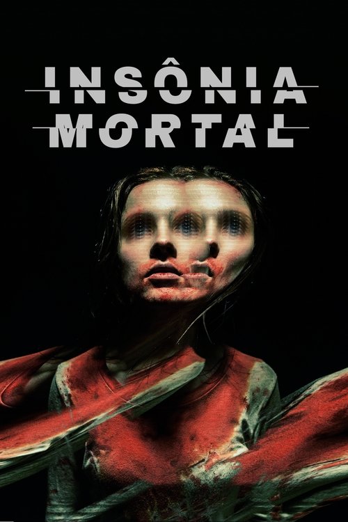 Pôster de Insônia Mortal