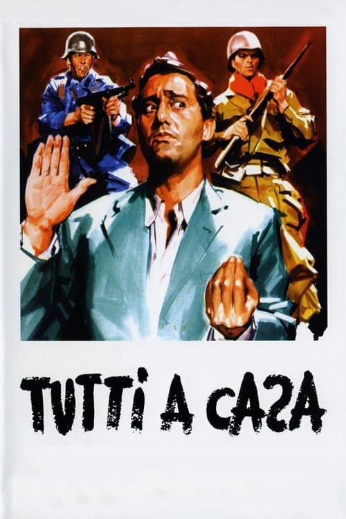 Tutti a casa (1960) poster