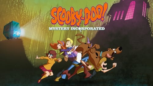 Scooby-Doo! Mystery Incorporated