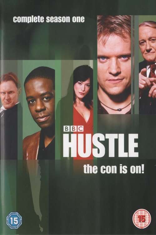 Saison 1 de Hustle - 2004 Saison 1 de Hustle - 2004