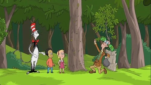 Escena del episodio 3 de la temporada 2 de la serie El Gato Ensombrerado