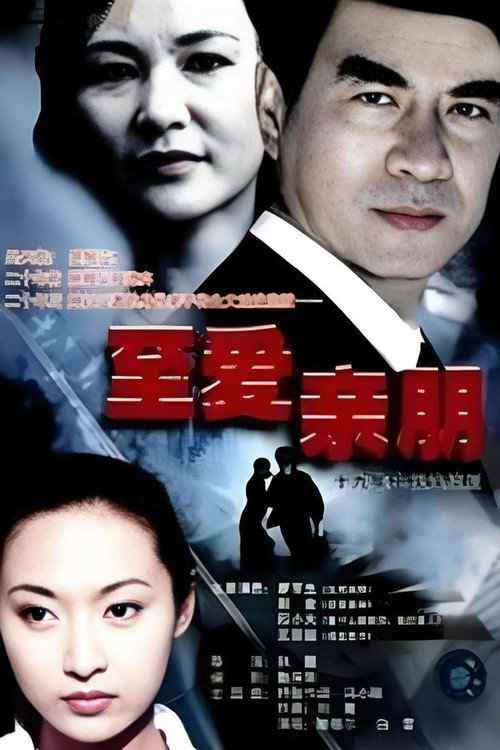 Affiche de 至爱亲朋
