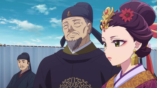 Diários de uma Apotecária: 1×22