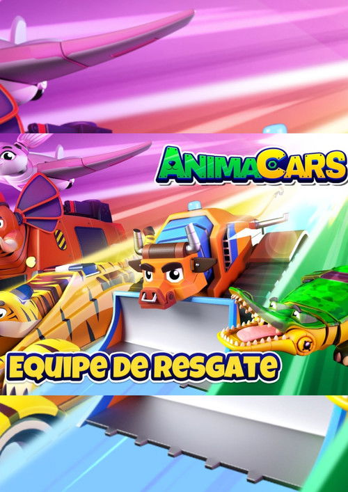 AnimaCars: Equipe de resgate