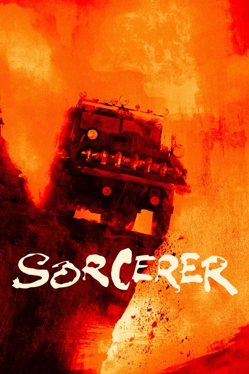 Largescale poster for Sorcerer