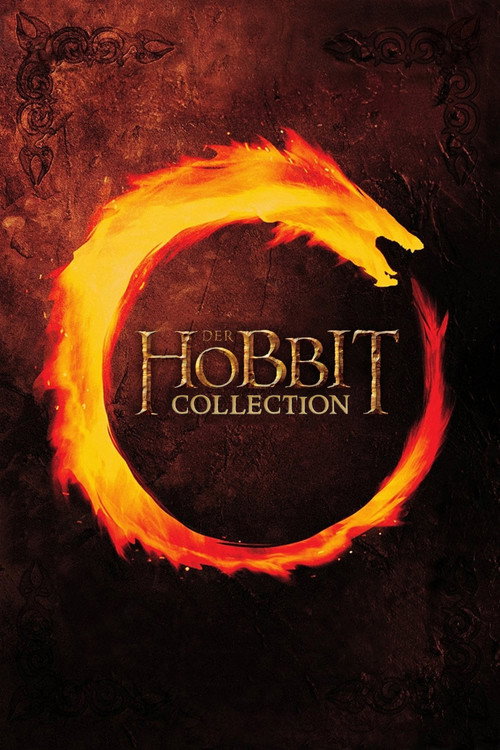 Der Hobbit Filmreihe
