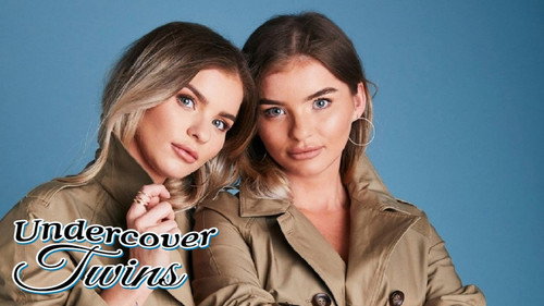 Undercover Twins - Season 1 Backdrop Blur