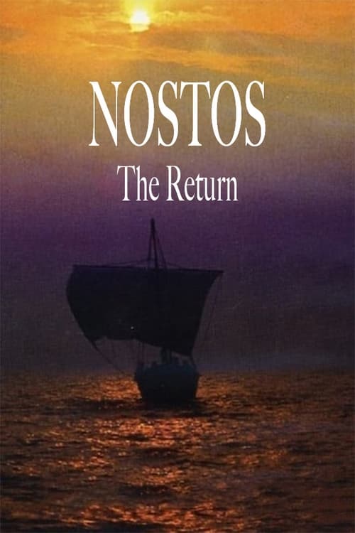 Poster Nostos: il ritorno 1990