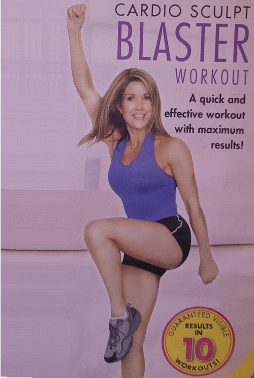 The Firm - Cardio Sculpt Blaster Workout