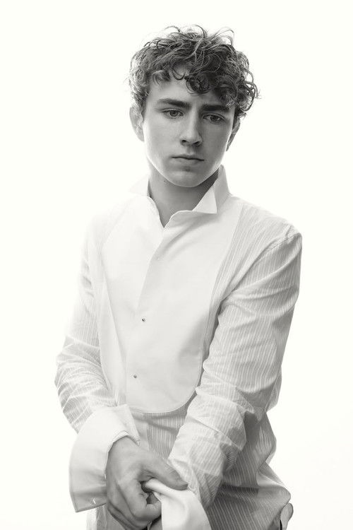 Kép: Walker Scobell színész profilképe