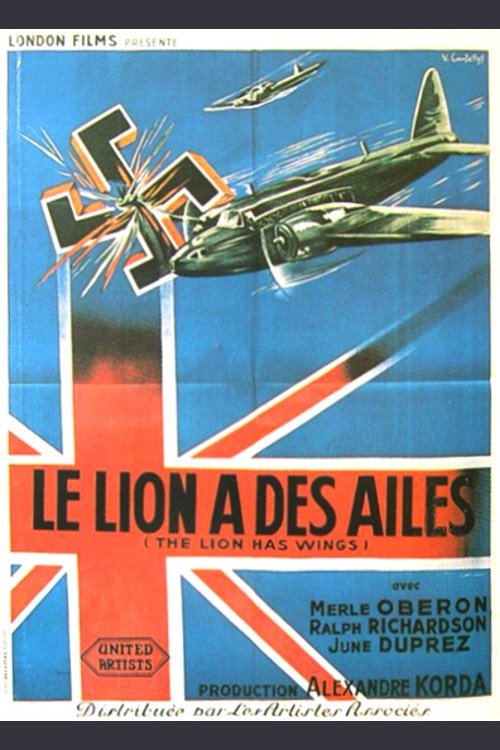 Le lion a des ailes (1939)