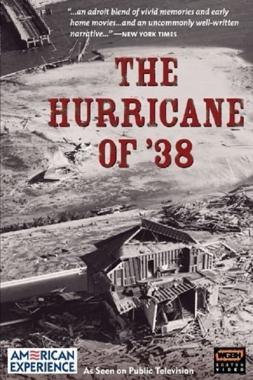 The Hurricane of '38 (1993)