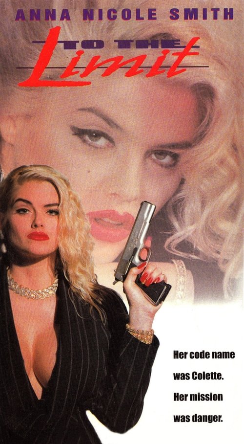To the Limit movie poster player