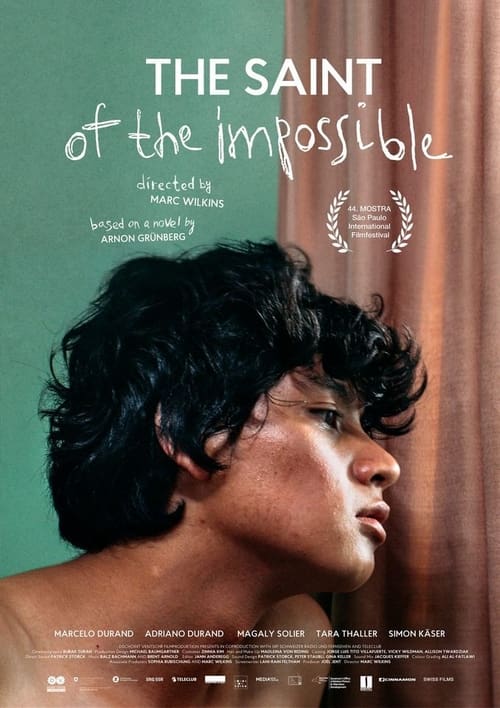 The Saint of the Impossible Movie Poster Image