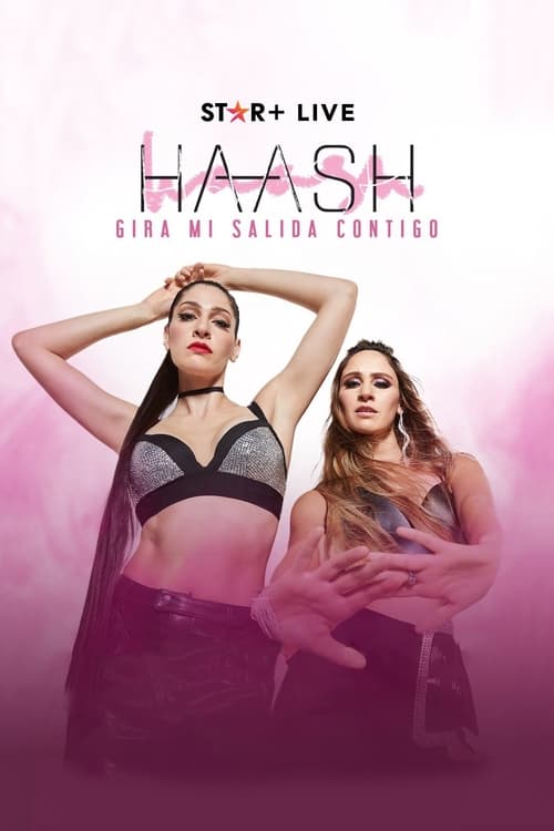 HA*ASH | Tour Mi Salida Contigo (2023)