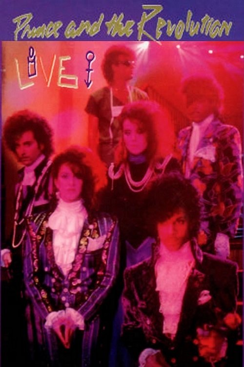 Prince and the Revolution LIVE! 1985