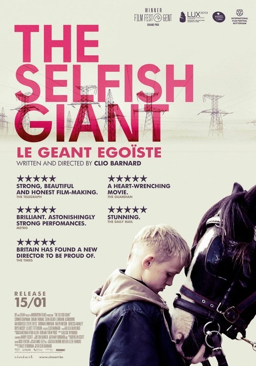 The Selfish Giant