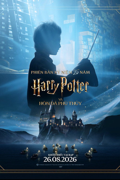 Harry Potter và Hòn Đá Phù Thủy