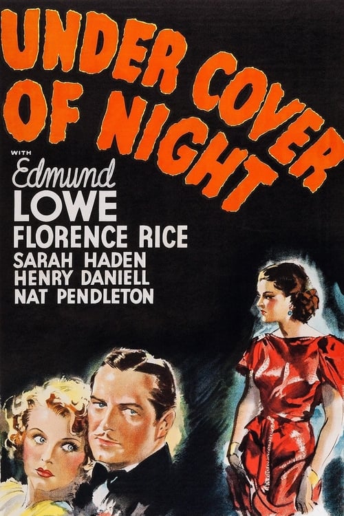 Under Cover of Night 1937