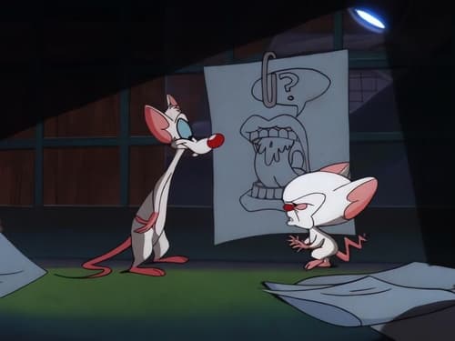 Poster della serie Pinky and the Brain