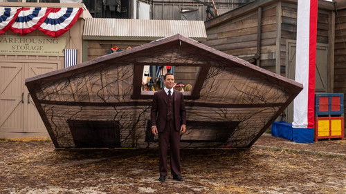 Mistérios do Detetive Murdoch: 14×1