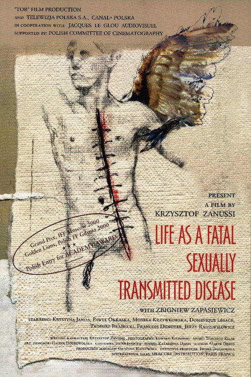 Life as a Fatal Sexually Transmitted Disease