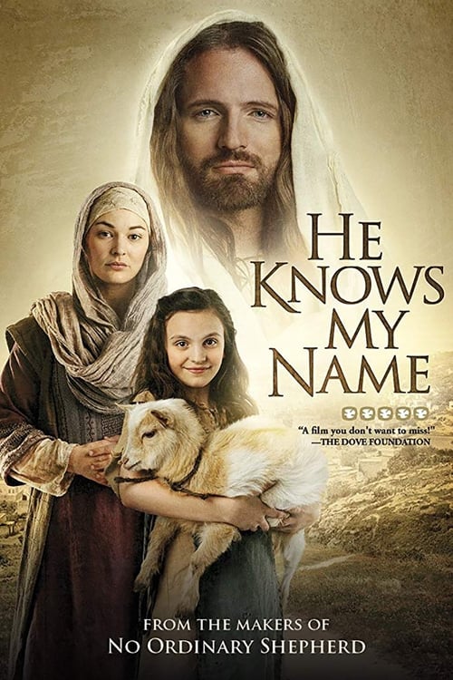 He Knows My Name poster