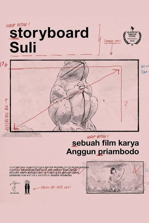 Storyboard Suli (2023)