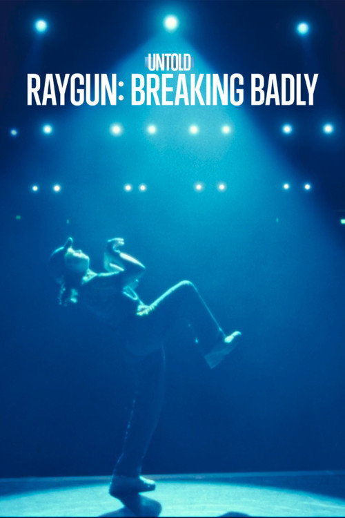 Untold: Raygun: Breaking Badly
