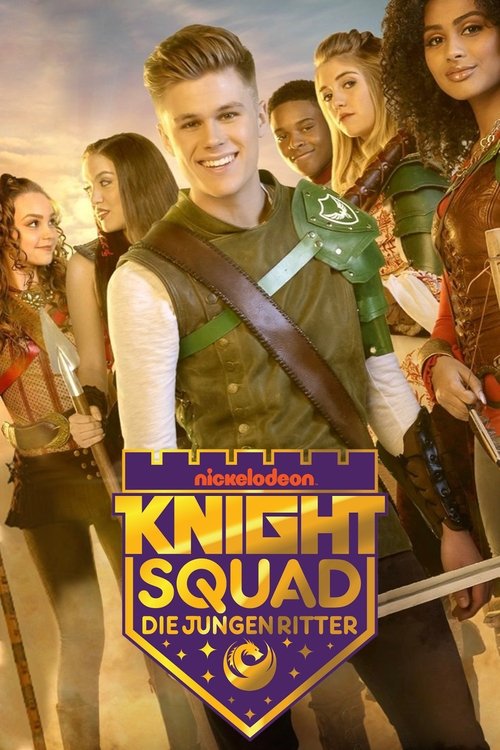 Where to stream Knight Squad Season 2