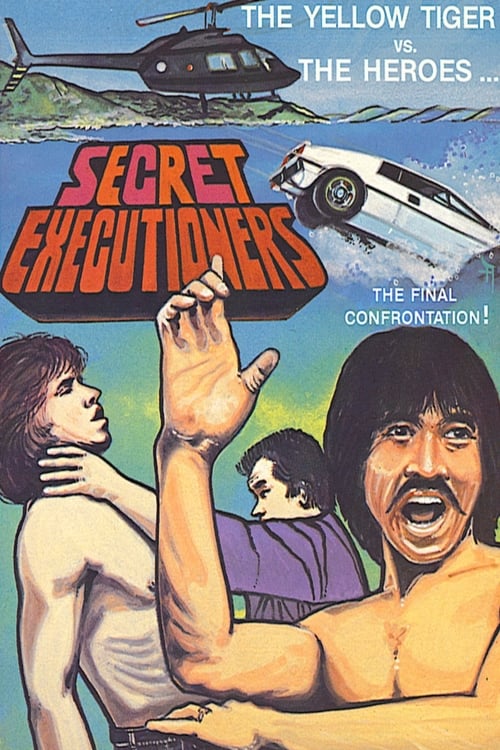 Secret Executioners 1982