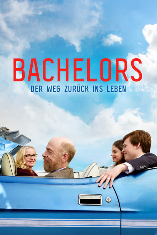 The Bachelors poster